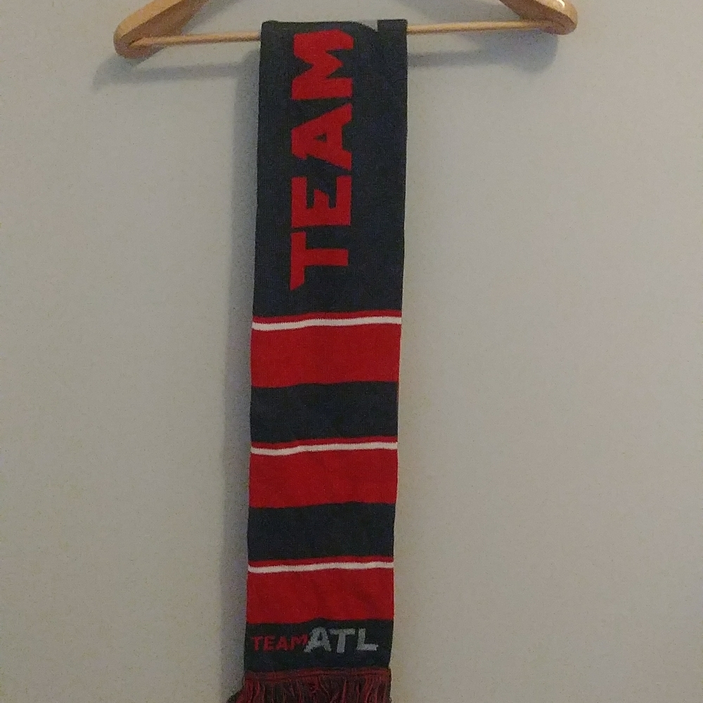 Team Atlanta Scarf